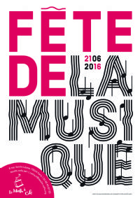 Fête de la musique du Moulin à café. Le mardi 21 juin 2016 à paris14. Paris.  18H30